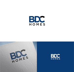 Logo-Design von Joenet Jayawarna für BDC Homes Limited | Design #34539727