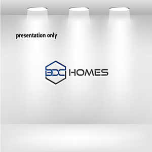 Logo Design by Kontab for BDC Homes Limited | Design: #34504049