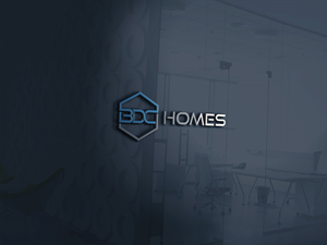 Logo Design by Kontab for BDC Homes Limited | Design: #34504050