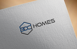 Logo Design by Kontab for BDC Homes Limited | Design: #34504051