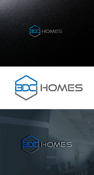 Logo Design by Kontab for BDC Homes Limited | Design: #34504052