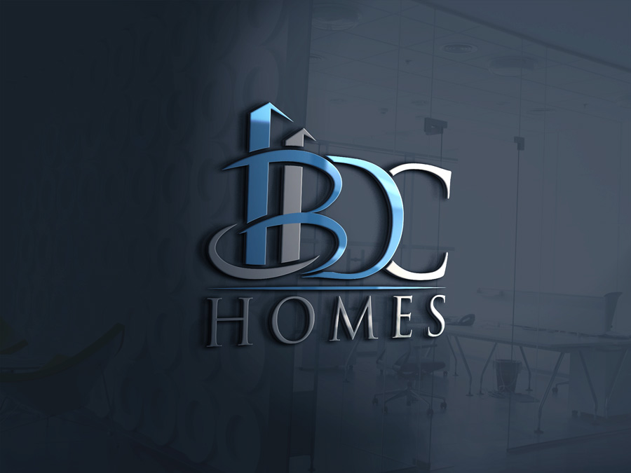 Logo Design by Kontab for BDC Homes Limited | Design #34504114