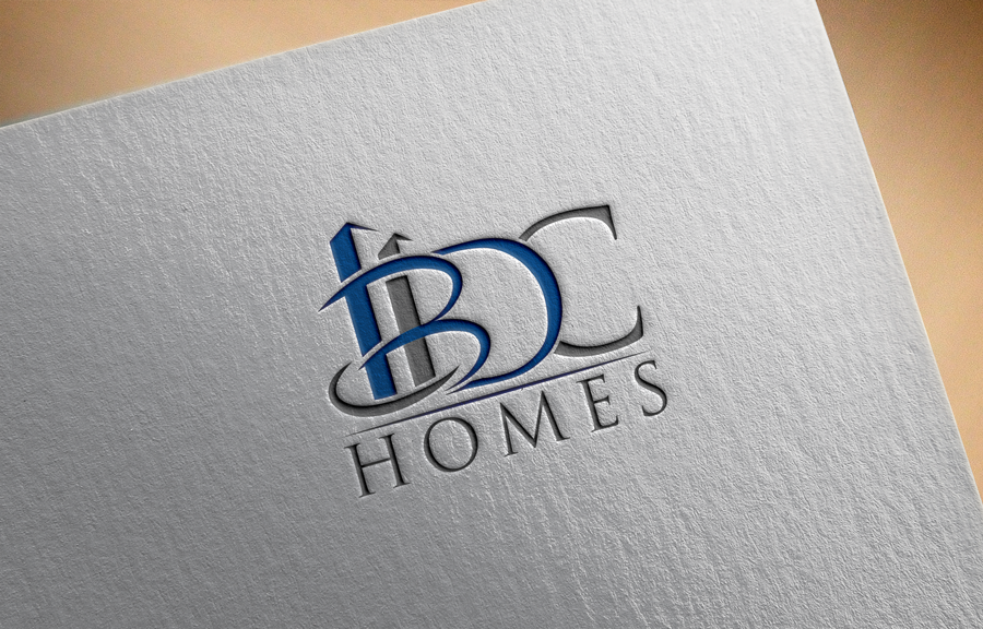 Logo Design by Kontab for BDC Homes Limited | Design #34504115