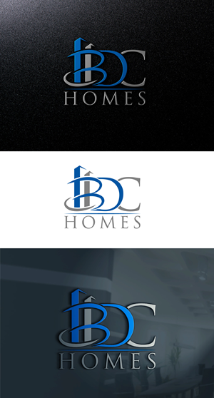 Logo Design by Kontab for BDC Homes Limited | Design: #34504117
