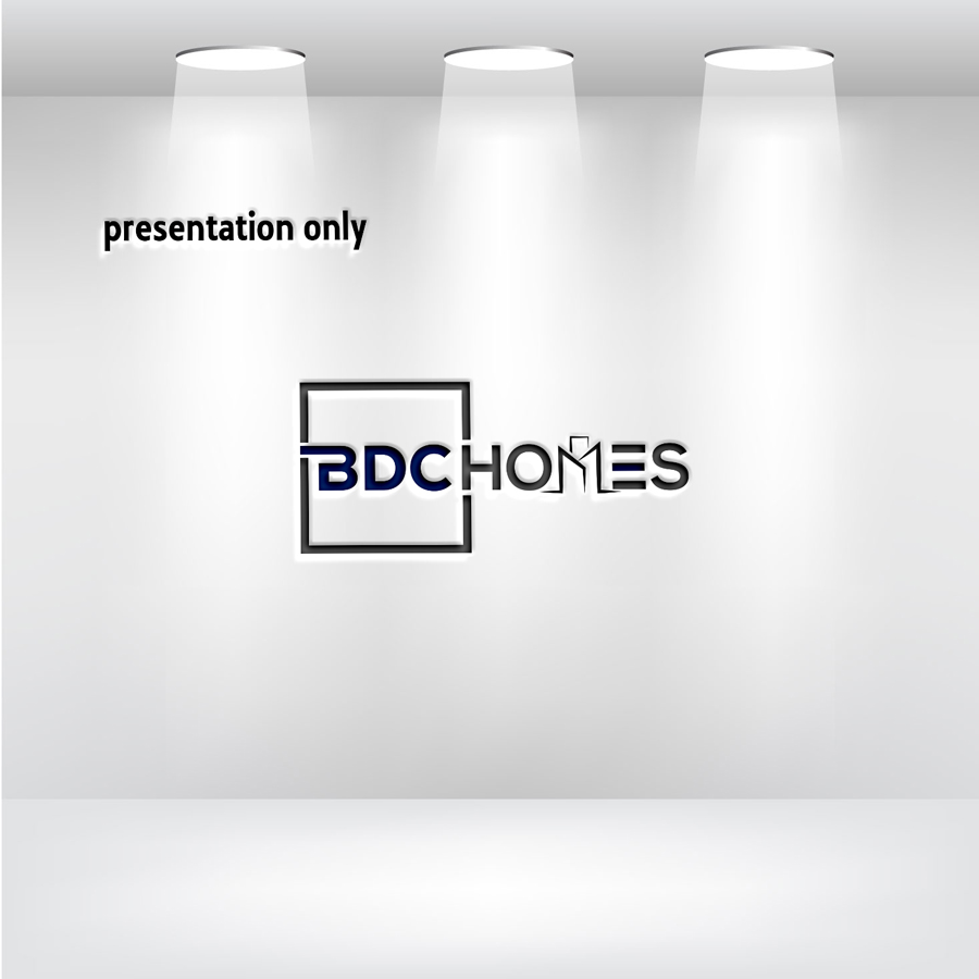 Logo Design by Kontab for BDC Homes Limited | Design #34504328
