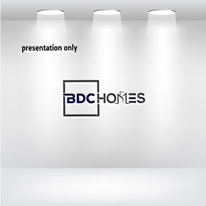 Logo Design by Kontab for BDC Homes Limited | Design: #34504328