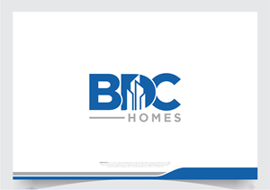 Logo Design by Soonia for BDC Homes Limited | Design: #34511069