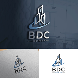 Logo Design by Smart Stuart for BDC Homes Limited | Design: #34508666