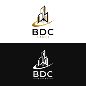 Logo Design by Smart Stuart for BDC Homes Limited | Design: #34508669