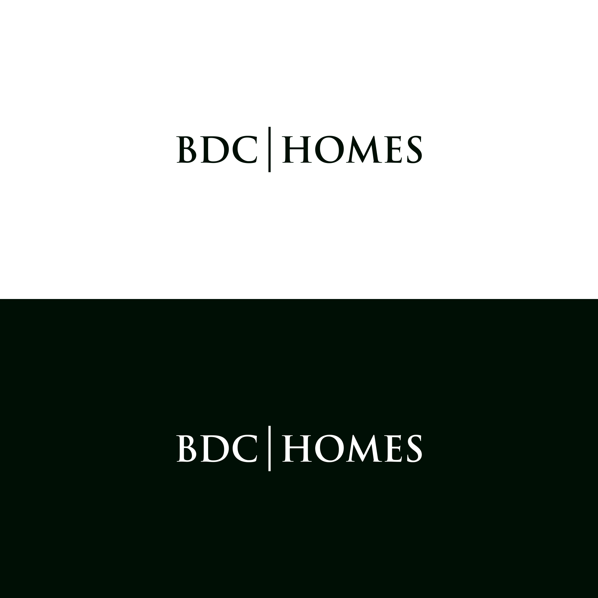 Design de Logo par perang pour BDC Homes Limited | Design #34537348