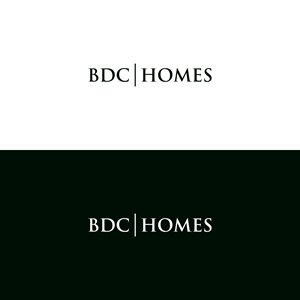 Diseño de Logo por perang para BDC Homes Limited | Diseño: #34537348