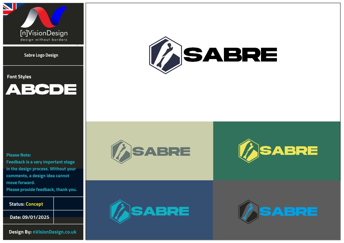 Design de Logo par nvisiondesign.co.uk pour ce projet | Design #34506088