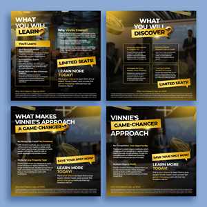 Graphic Design by Graphic Guy for this project | Design: #34527560