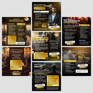 Graphic Design by Graphic Guy for this project | Design: #34535889