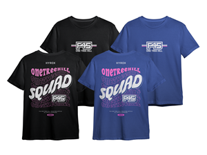 T-shirt Design by VisualBendr.inc for this project | Design #34508561