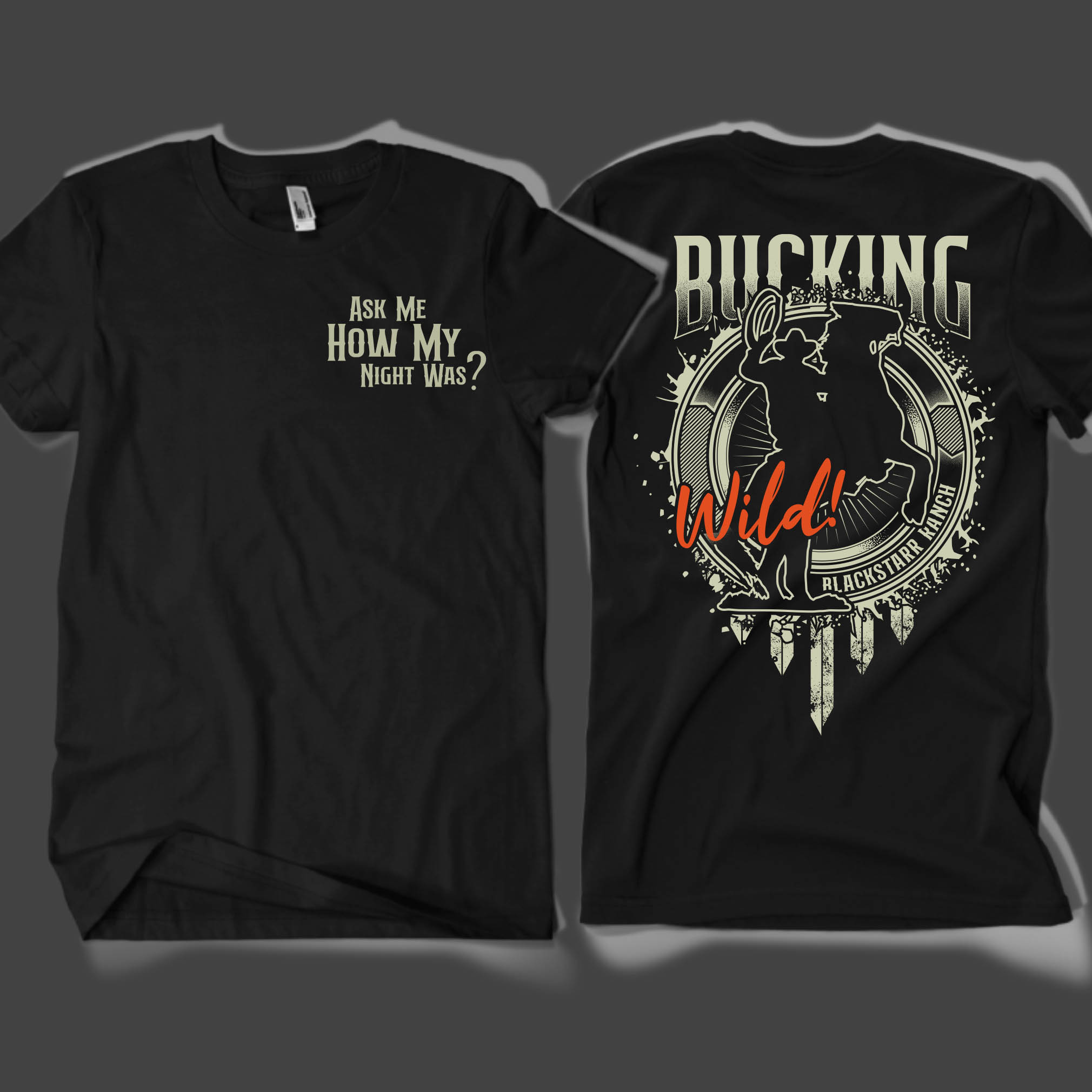 T-shirt Design by Rheanza for this project | Design #34541869