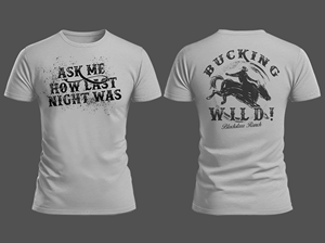 Design de T-shirt par Johncina pour ce projet | Design : #34528859