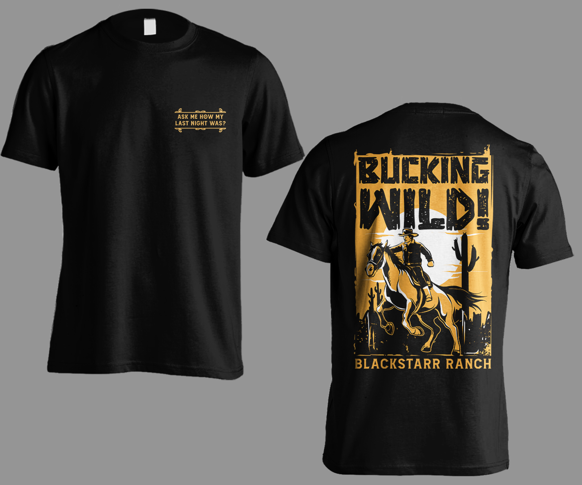 T-shirt Design by Andi Yan for this project | Design #34537492