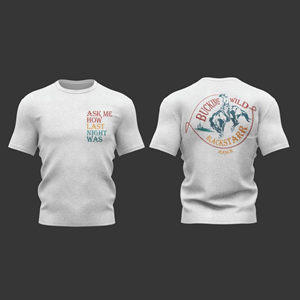 T-shirt Design by r. ilham