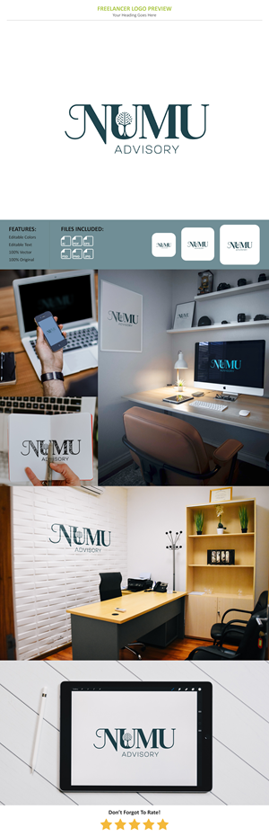 Logo Design by VectorForge for this project | Design: #34506680