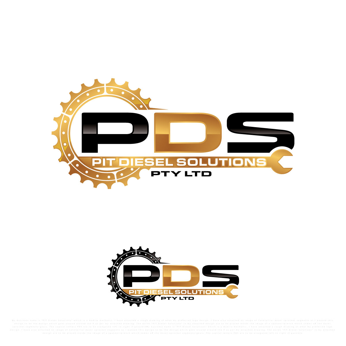 Logo Design by Dhimant Maloo for this project | Design #34512830