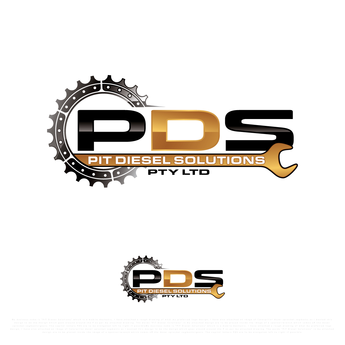 Logo Design by Dhimant Maloo for this project | Design #34528264