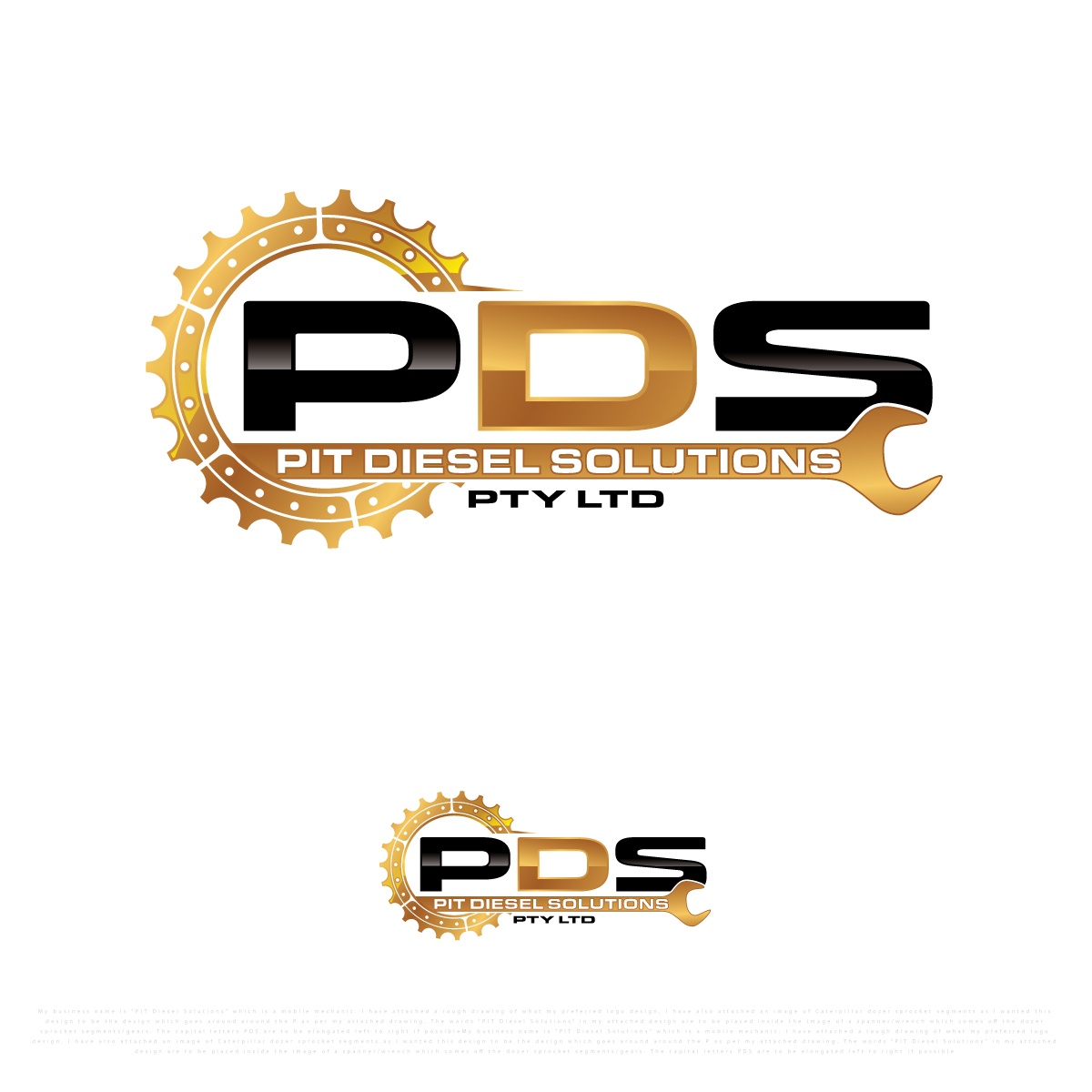 Logo Design by Dhimant Maloo for this project | Design #34528265