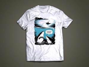 T-shirt Design by Lumen Branding for this project | Design: #34513273