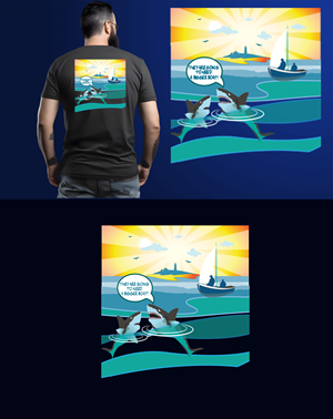 T-shirt Design by Wonderful design for this project | Design: #34569218