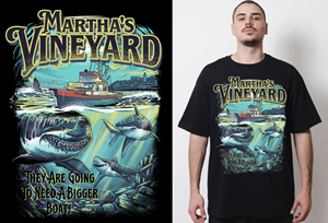 T-shirt Design by orangecode