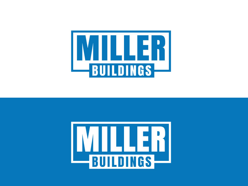 Diseño de Logo por Cliping_path para Miller Buildings, Inc. | Diseño #34546901