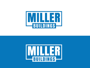Design de Logo par Cliping_path pour Miller Buildings, Inc. | Design : #34546901