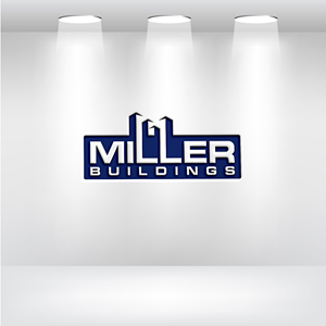 Logo Design by Mi Design1 for Miller Buildings, Inc. | Design: #34514608