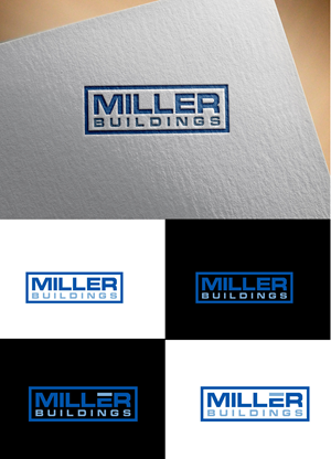 Diseño de Logo por Mi Design1 para Miller Buildings, Inc. | Diseño: #34537871