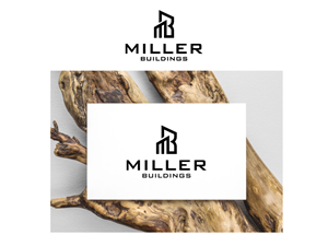 Diseño de Logo por 439 Creations para Miller Buildings, Inc. | Diseño: #34507721