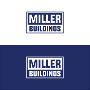 Logo Design by Bingah for Miller Buildings, Inc. | Design: #34517949