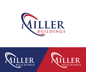 Logo Design by oscar raise for Miller Buildings, Inc. | Design: #34529455