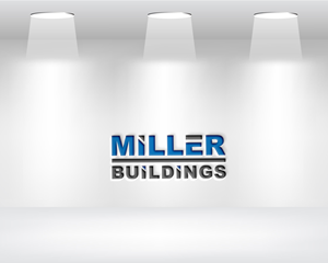 Logo Design by Daniel Khan for Miller Buildings, Inc. | Design: #34508770