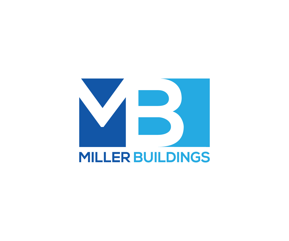 Logo Design by Spark  Design for Miller Buildings, Inc. | Design #34513128