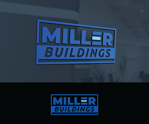 Logo Design by Srk pix!14 for Miller Buildings, Inc. | Design: #34510143