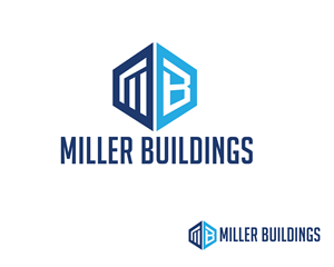 Design de Logo par renderman pour Miller Buildings, Inc. | Design : #34510301