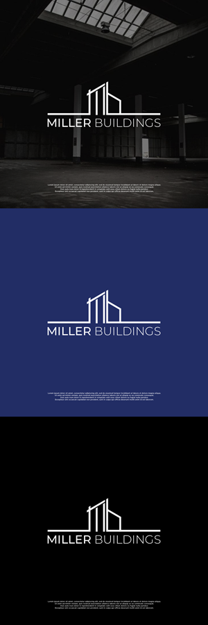 Design de Logo par Elysa95 pour Miller Buildings, Inc. | Design : #34558530