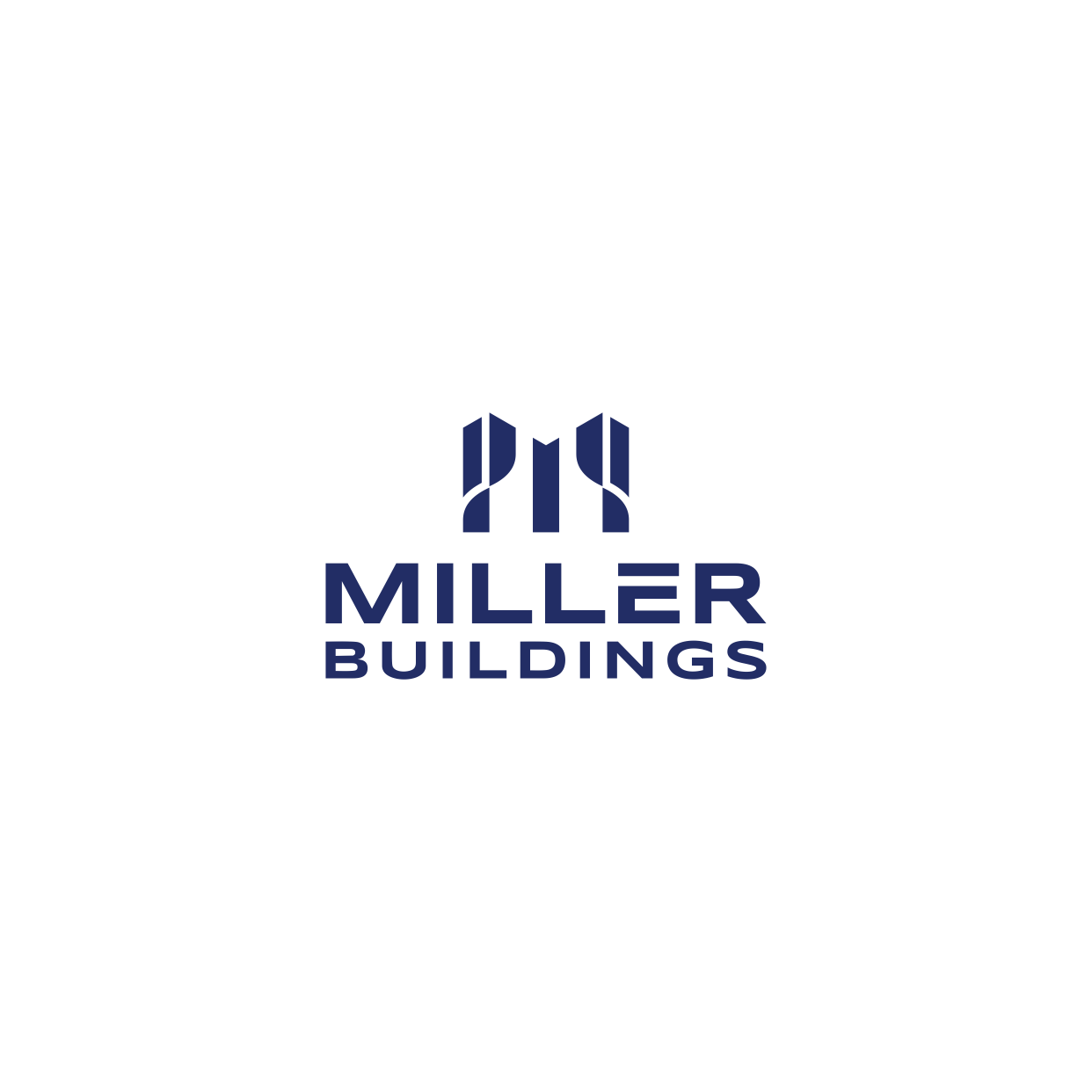 Logo-Design von Kaze56 für Miller Buildings, Inc. | Design #34513013