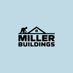 Logo Design by KING JM for Miller Buildings, Inc. | Design: #34528053