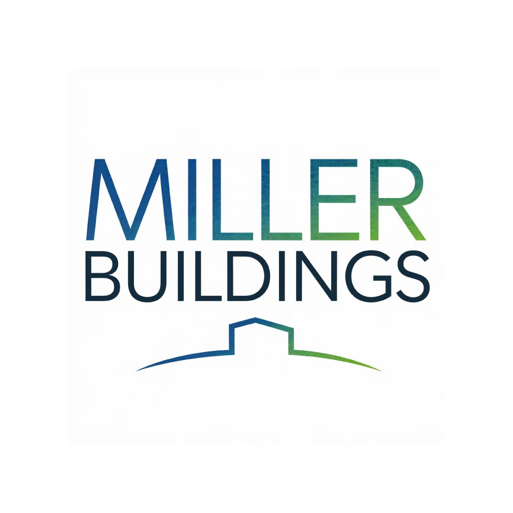Logo Design by KING JM for Miller Buildings, Inc. | Design #34528054