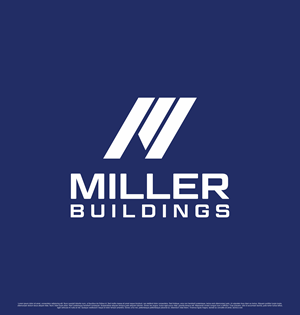 Logo Design by saesean for Miller Buildings, Inc. | Design: #34512658