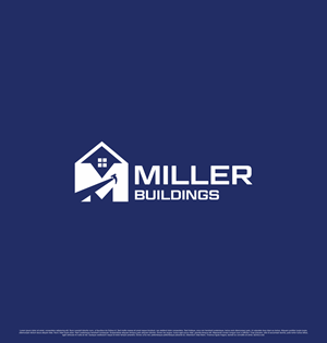 Logo Design by saesean for Miller Buildings, Inc. | Design: #34512659