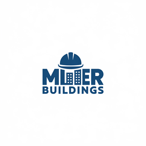 Logo Design by faridajems for Miller Buildings, Inc. | Design: #34521090