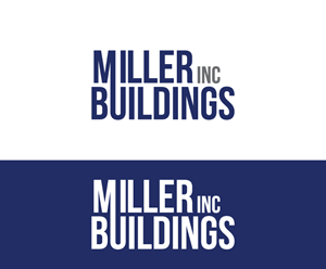 Logo Design by twon42 for Miller Buildings, Inc. | Design: #34518095