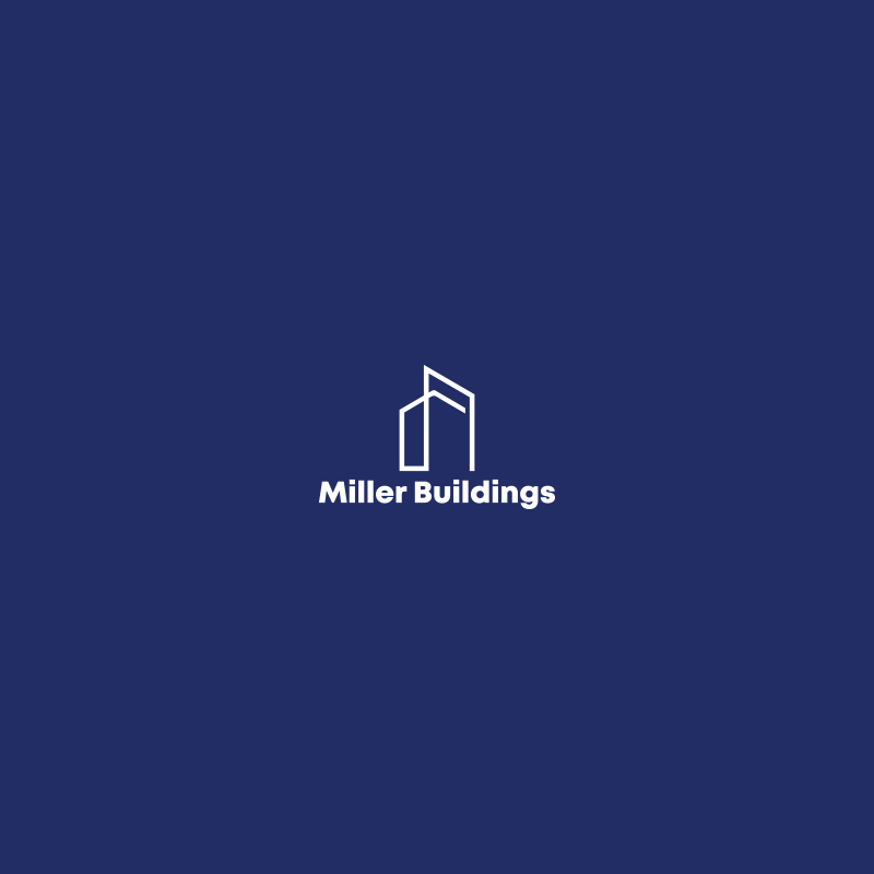 Diseño de Logo por Coli para Miller Buildings, Inc. | Diseño #34531023